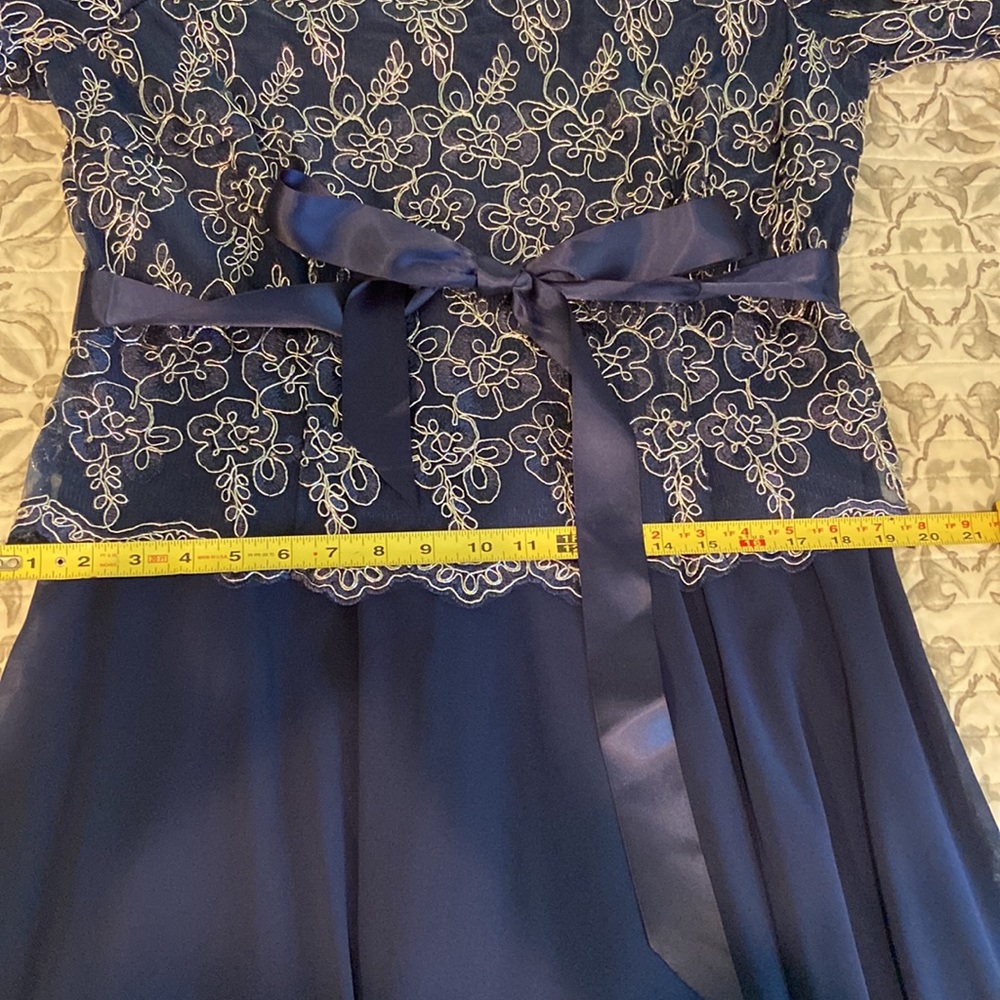 NWOT Emma Street  Mother of bride / groom gown. - Picture 10 of 10